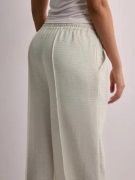 OBJECT - Hvit - Objblea Hw Pants 132