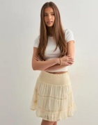 Neo Noir - Gul - Robby S Voile Skirt