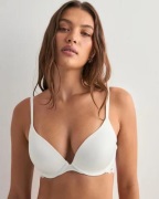 Hunkemöller - Hvit - Angie pp push