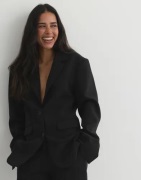 Nelly - Svart - My Best Blazer