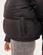 Noisy May - Svart - Nmanni L/S Jacket Noos