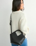 Pieces - Svart - Pcmaria Cross Body Pp