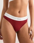 Calvin Klein Underwear - Rød - Thong