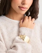 Pilgrim - Gull - Sparkle Bracelet