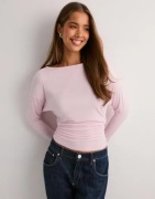 Nelly - Rosa - Ultra Soft Waist Focus Top