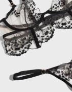 Bluebella - Svart - Marisa Wired Bra