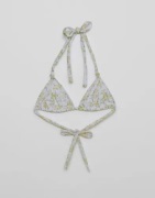 Nelly - Blomstrete - Pretty Fitted Bikini Triangle