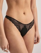 Calvin Klein Underwear - Svart - Thong