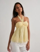Nelly - Gul - Dreamy Chiffon Top