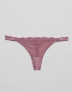 Hunkemöller - Rose - Laila Hl String T