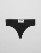 Calvin Klein Underwear - Svart - Thong