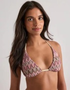 BECKSÖNDERGAARD - Multi/Mønstrete - Amber Bel Bikini Top