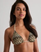 BECKSÖNDERGAARD - Multi/Mønstrete - Amber Bel Bikini Top