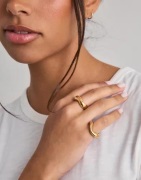 Pilgrim - Gull - Callaway Rings 2-in-1 Set