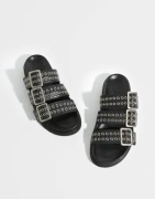 Pavement - Svart - Joan