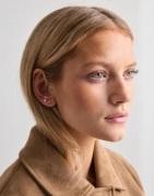 Pieces - Gull - Pcrine Earrings 3-Pack