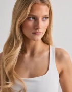 Vero Moda - Hvit - Vmmillion Sl Square Top 2-Way Jrs N