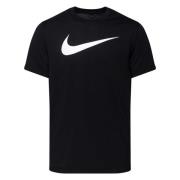 Nike Trenings T-Skjorte Park 20 - Sort/Hvit Barn
