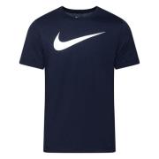 Nike Trenings T-Skjorte Park 20 - Navy/Hvit