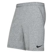 Nike Shorts Fleece Park 20 - Grå/Sort Barn