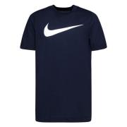 Nike Trenings T-Skjorte Park 20 - Navy/Hvit Barn