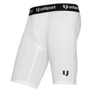 Unisport Baselayer Shorts - Hvit