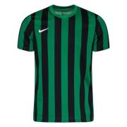 Nike Spillertrøye DF Striped Division IV - Grønn/Sort/Hvit