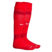 Nike Fotballstrømper Matchfit Knee High - Rød/Rød/Hvit