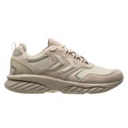 Hummel Sneaker Marathona Reach LX Tonal - Hvit