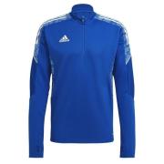 adidas Treningsgenser Condivo 21 - Blå/Hvit