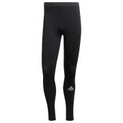 adidas Løpetights Saturday Warm - Sort Dame