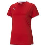 teamLIGA Jersey W Puma Red-Puma White