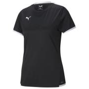 teamLIGA Jersey W Puma Black-Puma White