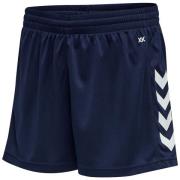 Hummel Fotballshorts Core - Navy Barn