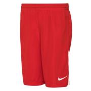 Nike Shorts League Knit II Dri-FIT - Rød/Hvit Barn