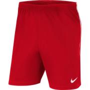 Nike Fotballshorts Dri-FIT Venom III Woven - Rød/Hvit