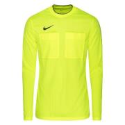 Nike Dommerdrakt II Dri-FIT - Neon/Sort Langermet