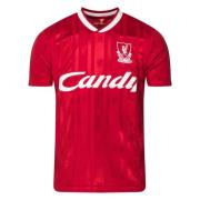 Liverpool Hjemmedrakt 1988/89