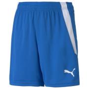 PUMA Shorts teamLIGA - Blå/Hvit Barn