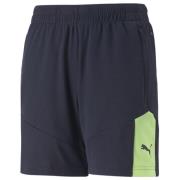 PUMA Treningsshorts IndividualFINAL - Blå/Grønn Barn