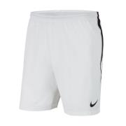 Nike Fotballshorts Dri-FIT Venom III Woven - Hvit/Sort