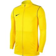 Nike Treningsjakke Dri-FIT Park 20 - Gul/Sort
