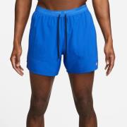 Nike Løpeshorts Dri-FIT Stride - Blå/Sort/Sølv