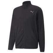 PUMA Løpejakke CLOUDSPUN Full Zip - Sort