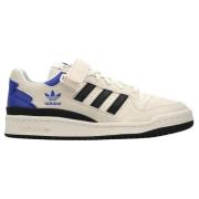 adidas Originals Sneaker Forum Lav - Hvit/Svart/Blå Kvinner