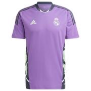Real Madrid Trenings T-Skjorte Condivo 22 Pro - Lilla