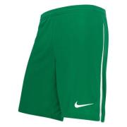 Nike Shorts Dri-FIT League III - Grønn/Hvit Barn