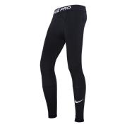 Nike Pro Tights Dri-FIT Warm - Sort/Hvit