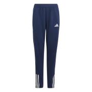 adidas Treningsbukse Tiro 23 Competition - Navy/Hvit Barn