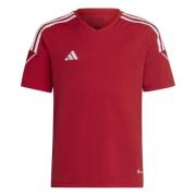 adidas Trenings T-Skjorte Tiro 23 League - Rød/Hvit Barn